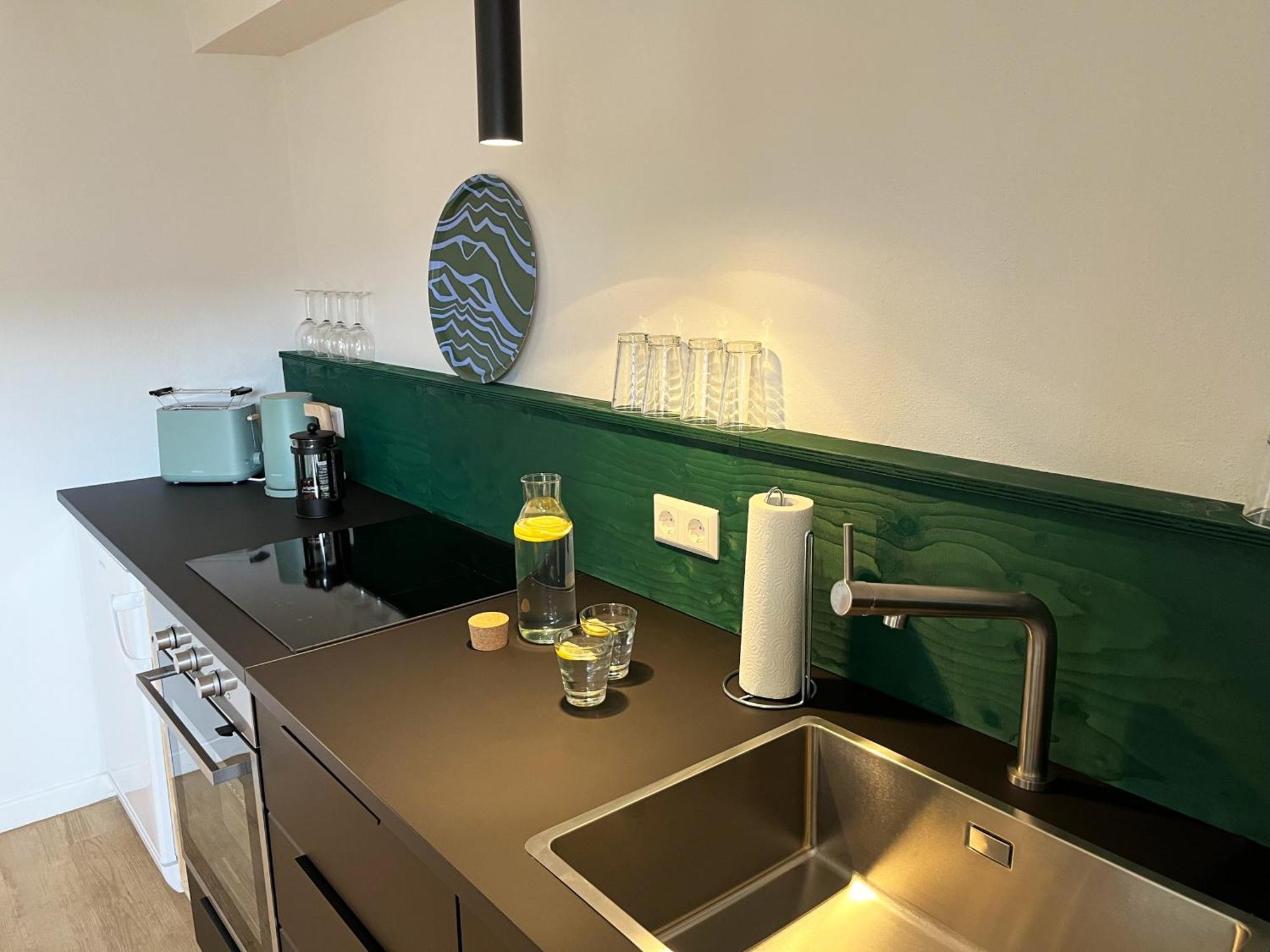 Kolberg Studio - Moderne Ferienwohnung In Boppard Eksteriør bilde
