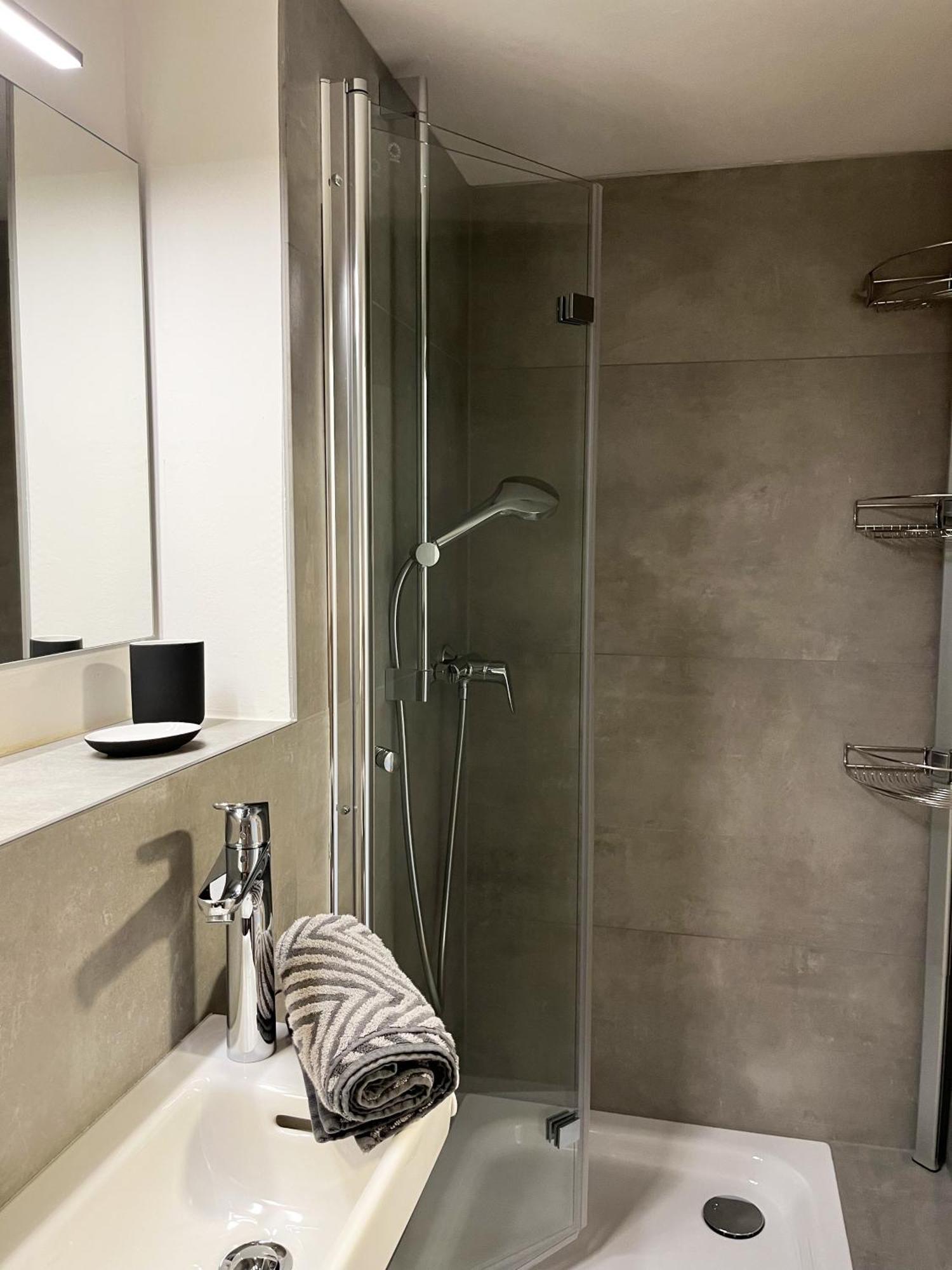 Kolberg Studio - Moderne Ferienwohnung In Boppard Eksteriør bilde