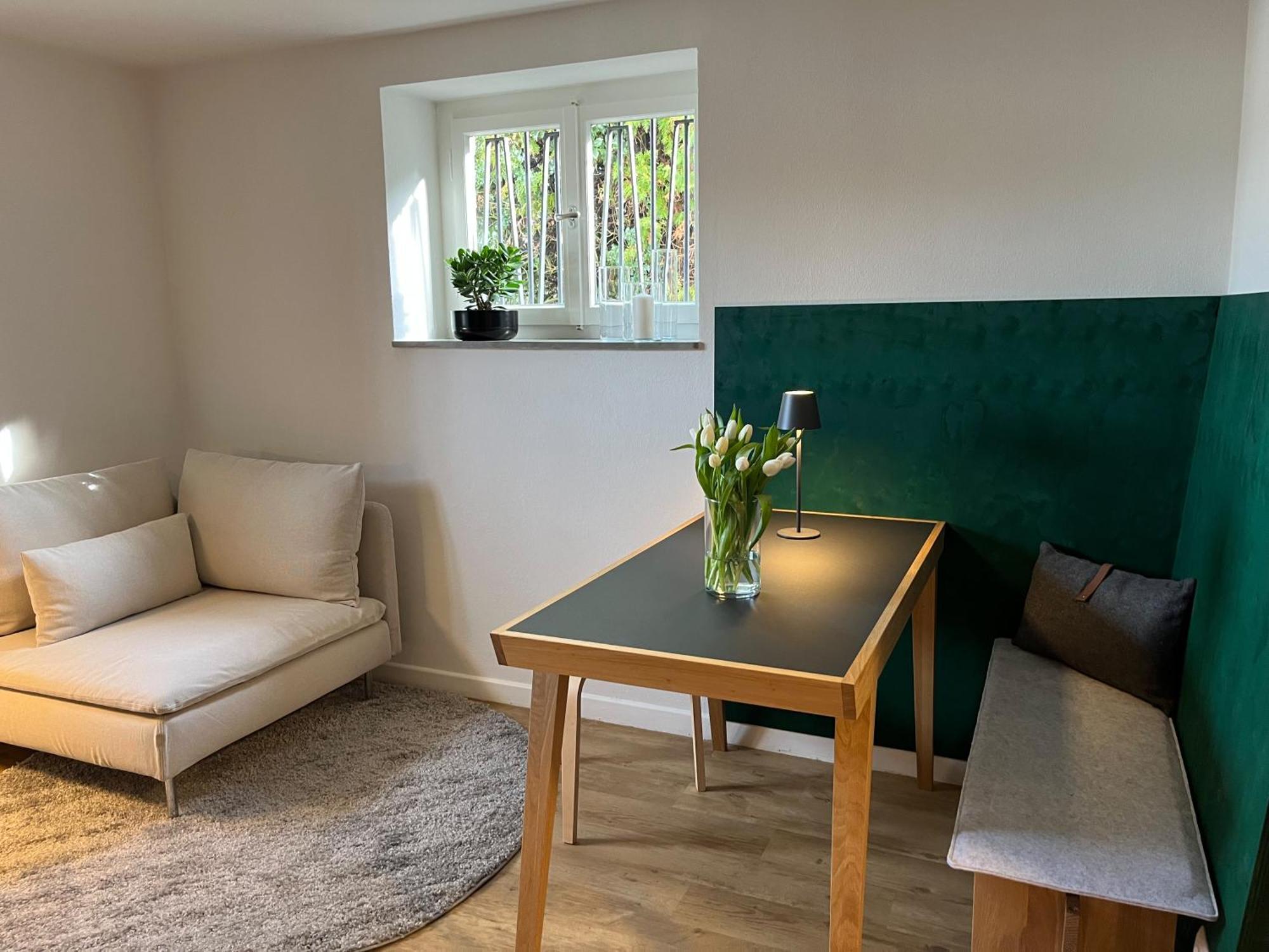 Kolberg Studio - Moderne Ferienwohnung In Boppard Eksteriør bilde