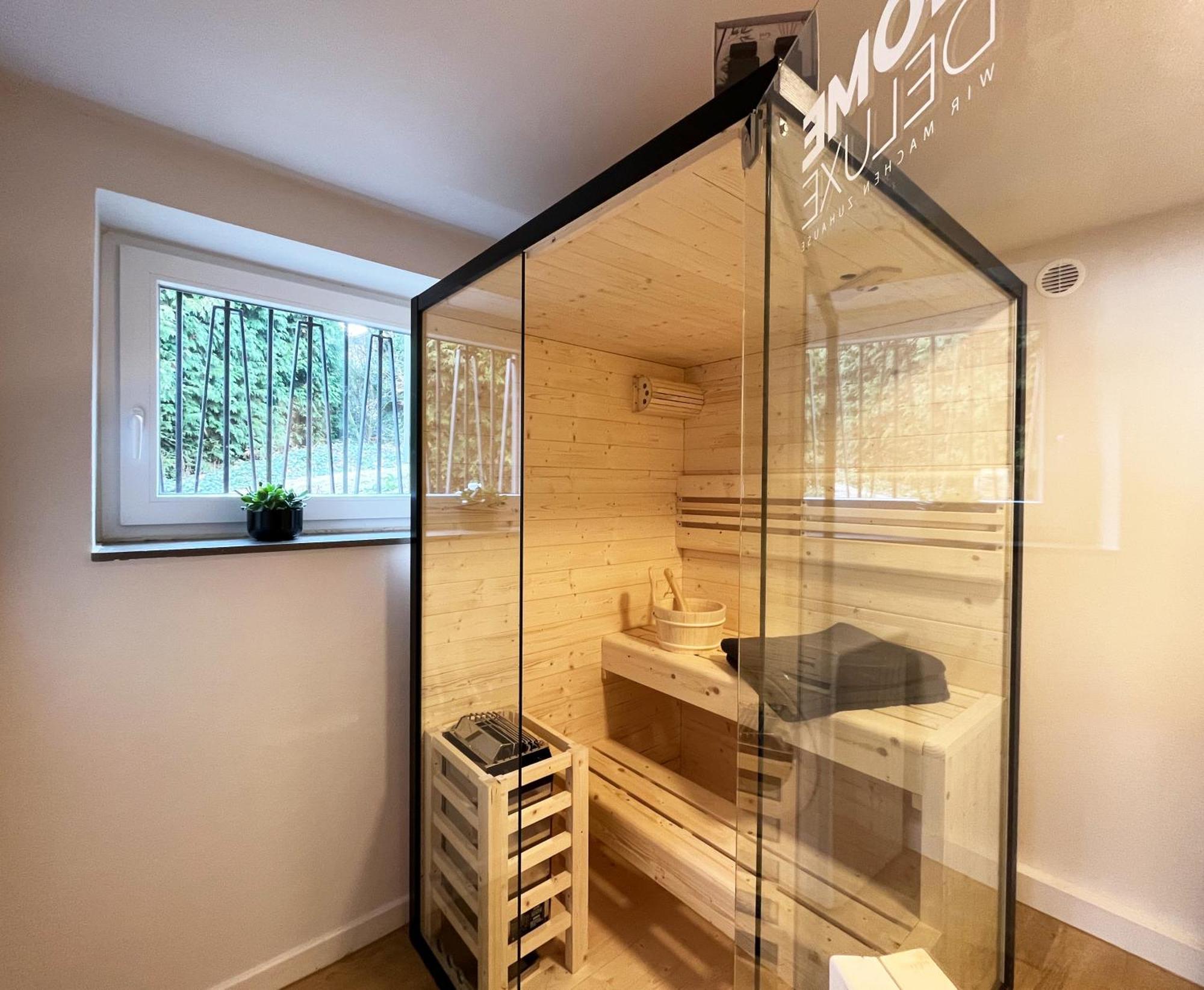 Kolberg Studio - Moderne Ferienwohnung In Boppard Eksteriør bilde