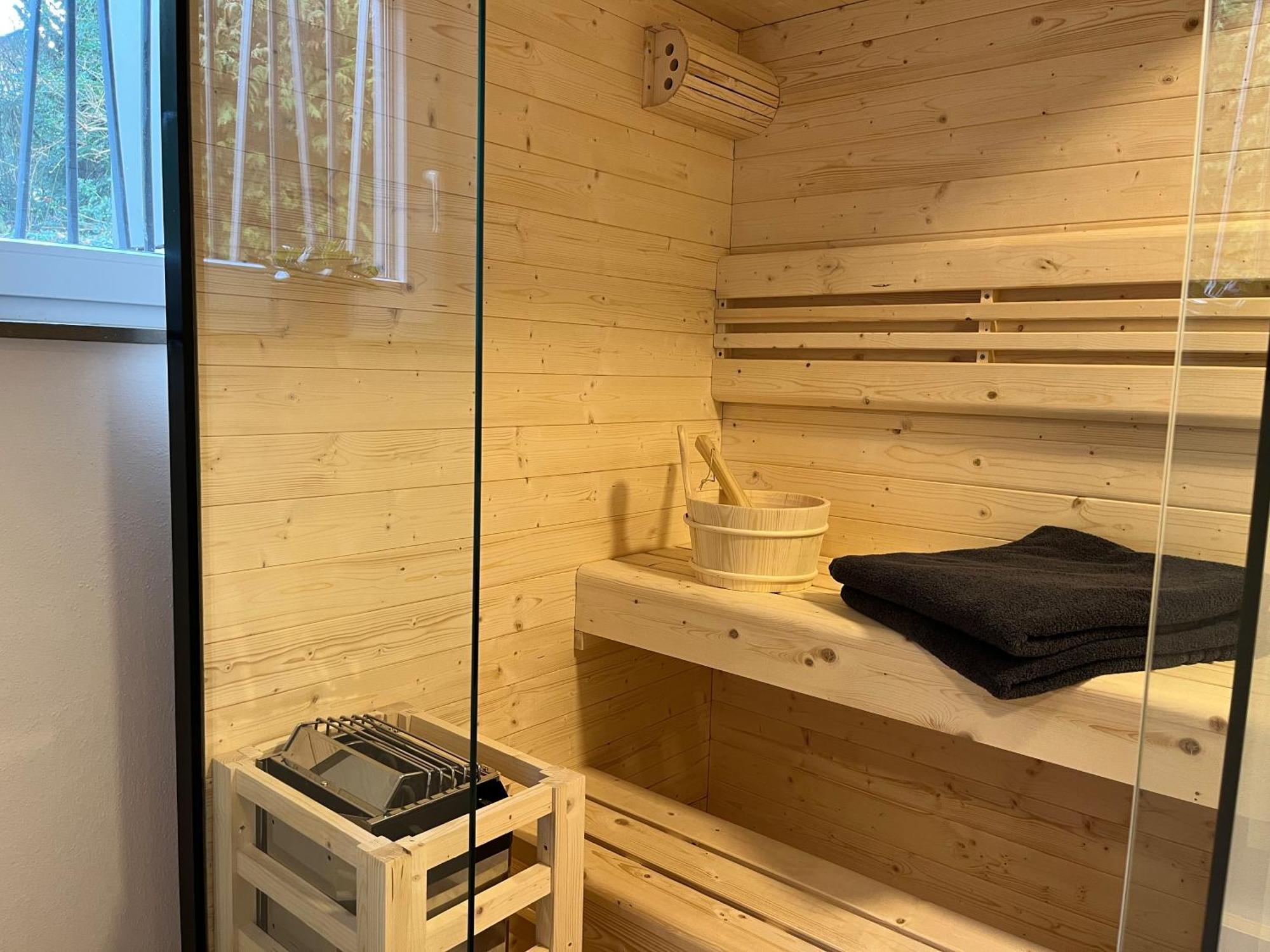 Kolberg Studio - Moderne Ferienwohnung In Boppard Eksteriør bilde