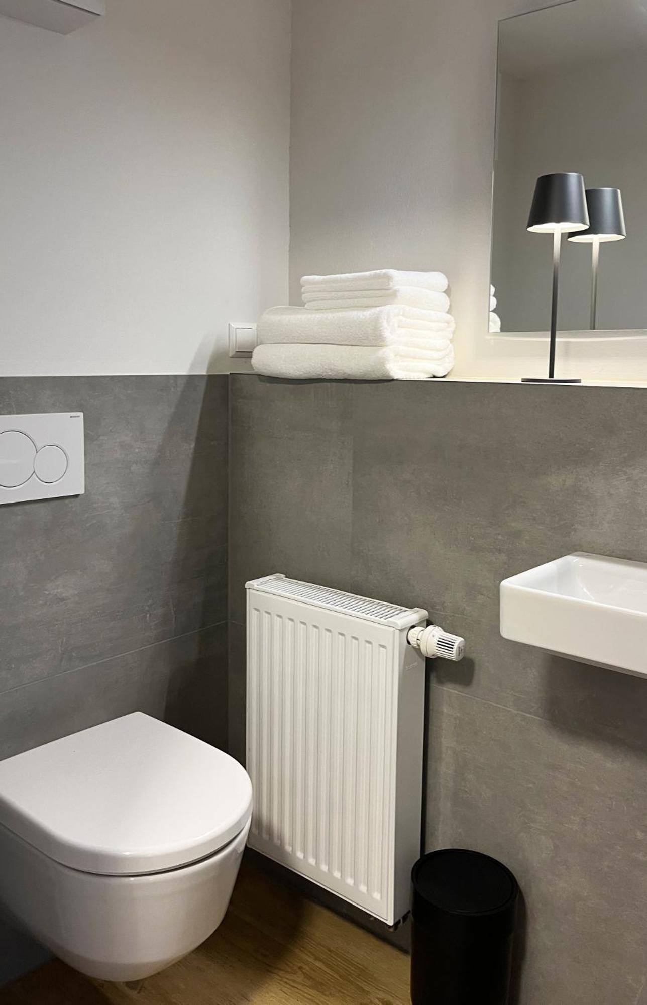 Kolberg Studio - Moderne Ferienwohnung In Boppard Eksteriør bilde