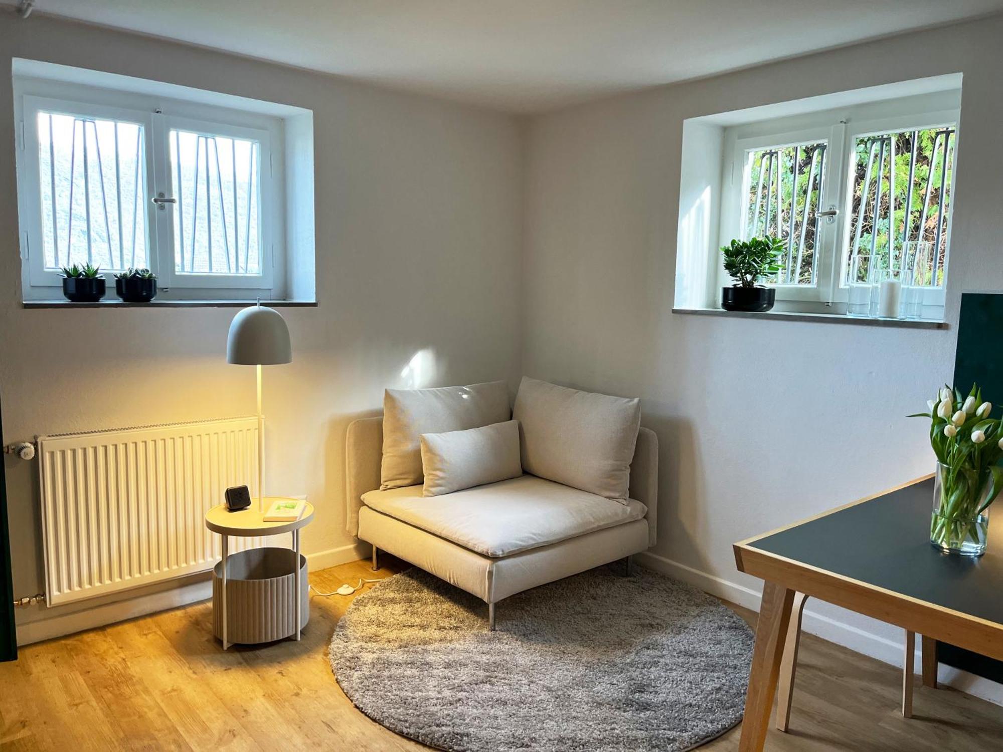 Kolberg Studio - Moderne Ferienwohnung In Boppard Eksteriør bilde